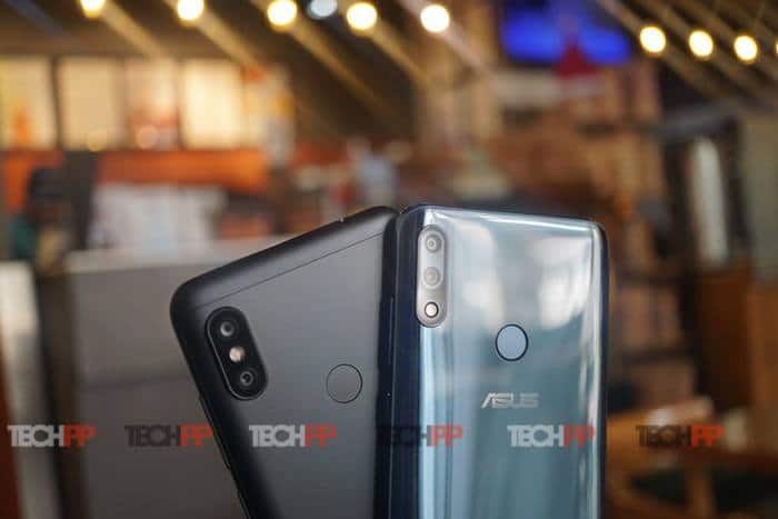 redmi note 6 pro vs asus zenfone max pro m2: (red)mi oder (as)us? - zenfone max pro m2 vs redmi note 6 pro 5