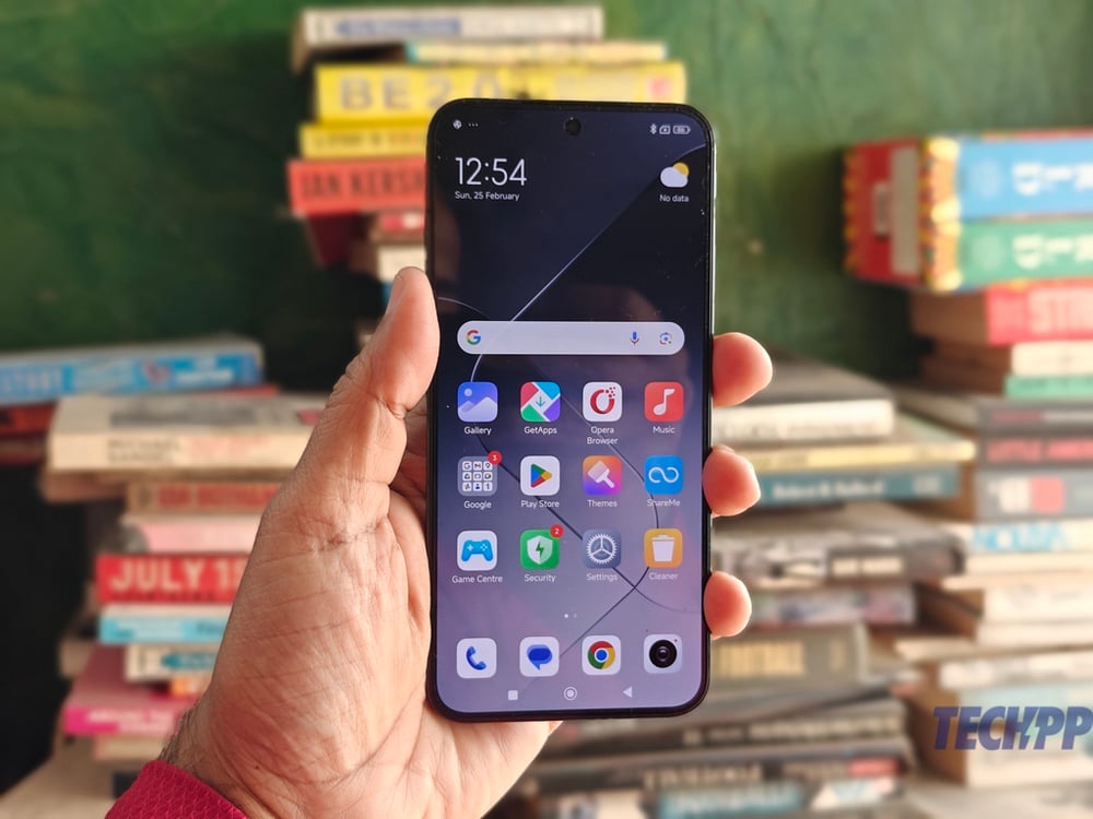 performance xiaomi 14