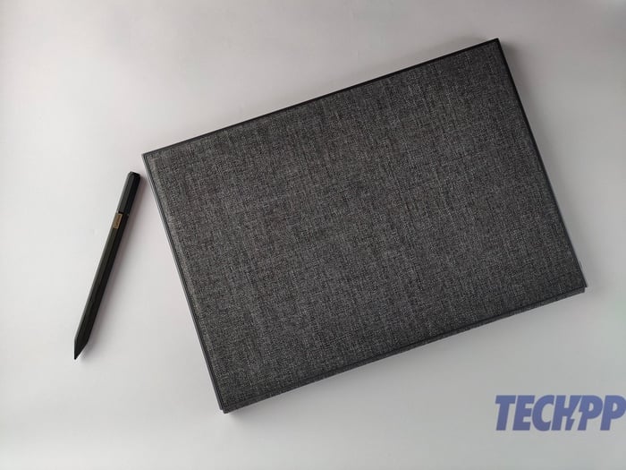 critique lenovo yoga duet 7i : convertible léger, facilement portable ! - critique lenovo yoga duet 7i 7