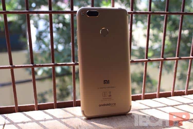 xiaomi mi a1 review: stock android - achilles or his heel? - xiaomi mi a1 review 11