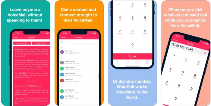 messaggio vocale a qualcuno senza chiamarli