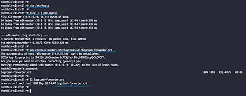 Instalar Filebeat