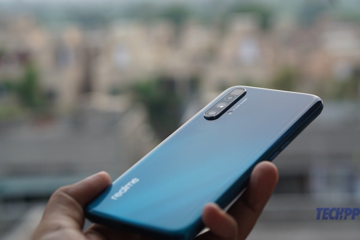 recensione realme x3 superzoom