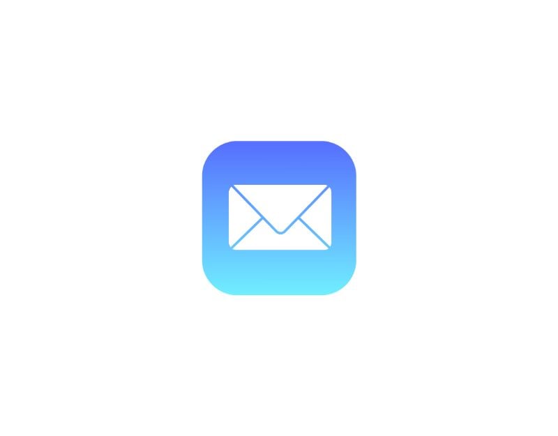 apple icloud email