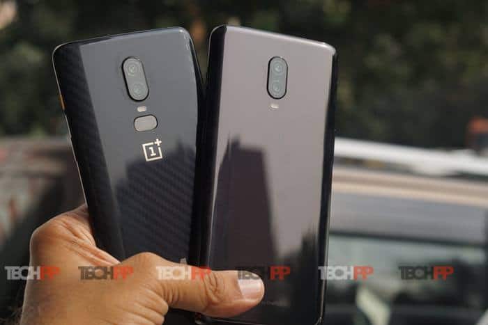 Hast du ein OnePlus 6? Solltest du dann das OnePlus 6T in Betracht ziehen? - OnePlus 6 vs OnePlus 6T 1