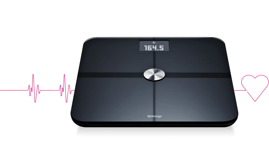 withings analizador corporal inteligente