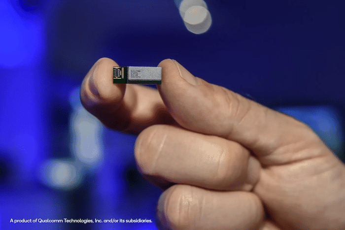as novas antenas mmwave da qualcomm podem resolver um dos maiores obstáculos para trazer 5g aos smartphones - qualcomm qtm052