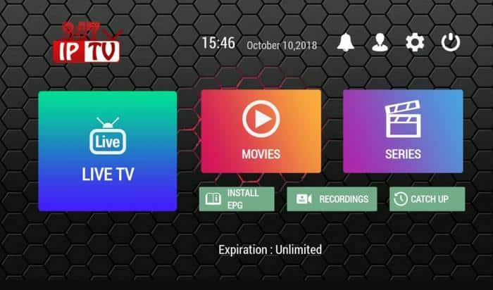 247 IPTV Player