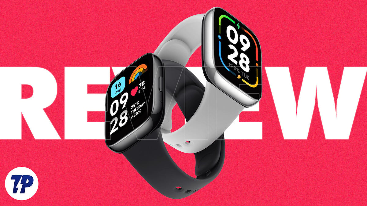 critique de la redmi watch 3 active