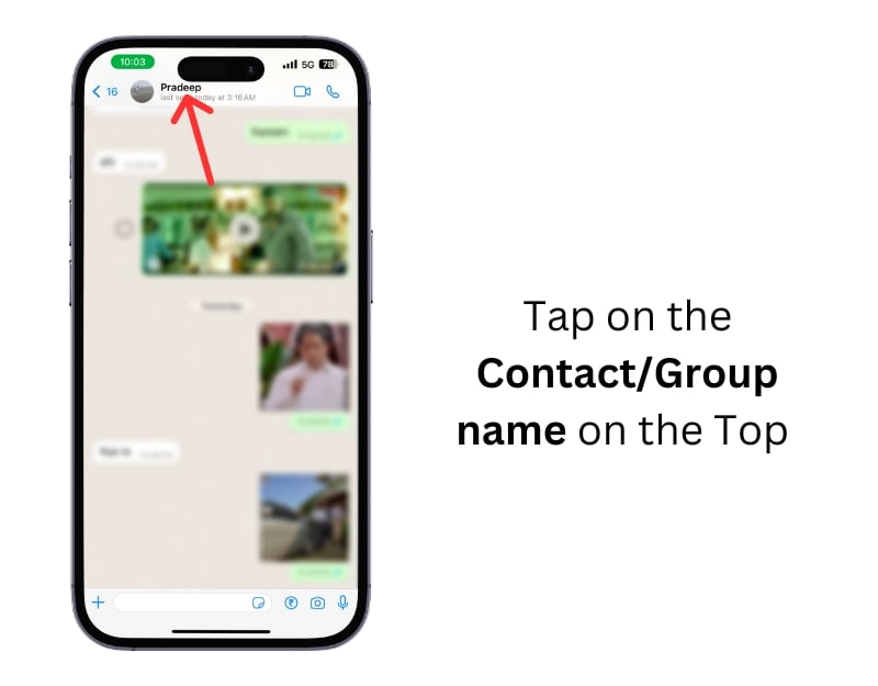 nome whatsapp