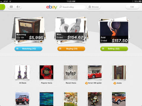 official ebay