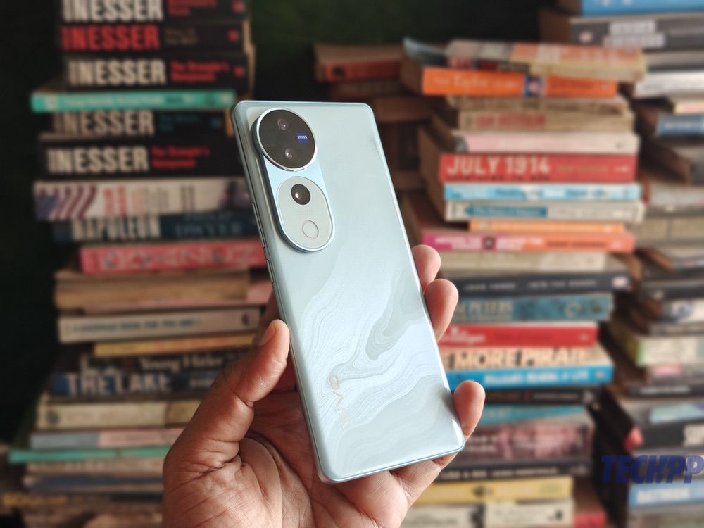 veredicto de la revisión del vivo v40 pro