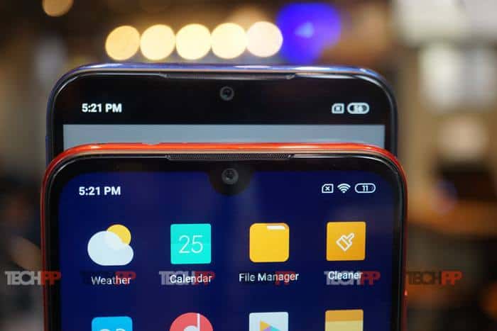 Locker vergleichen: Redmi Y3 vs Redmi Note 7 - Redmi Y3 vs Redmi Note 7 5