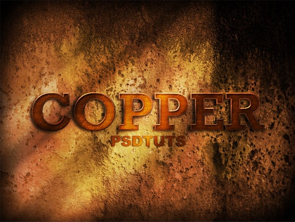 cuivre-photoshop-typographie