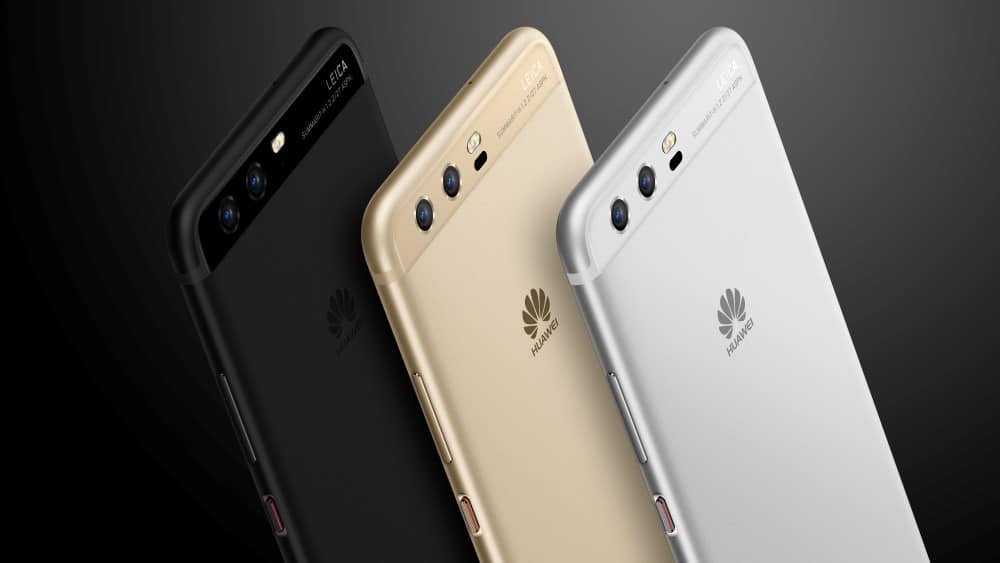 huawei p10 e p10+