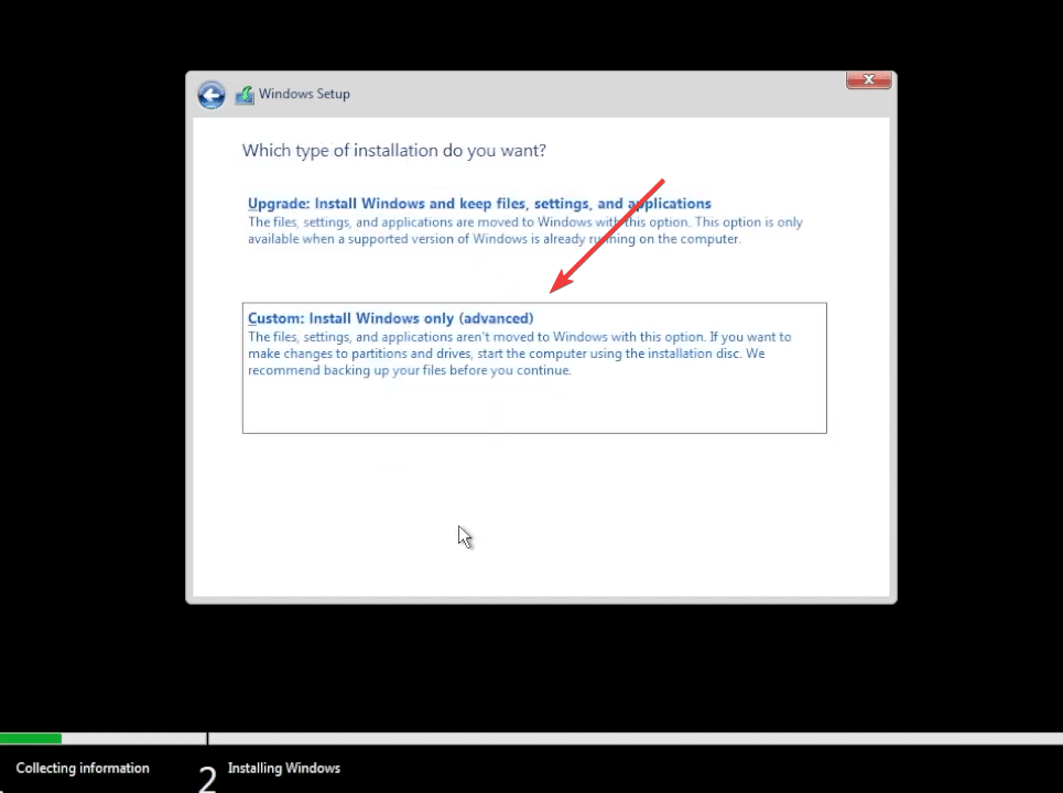 installer Nano11