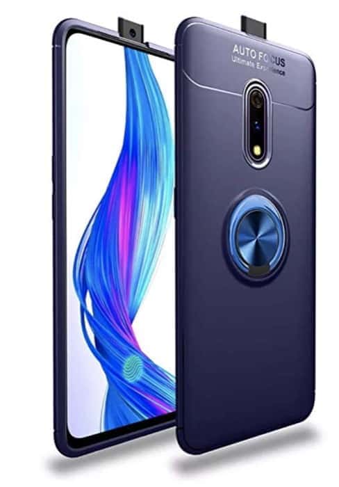 7 beste hüllen und cover für realme x, die sie kaufen können - designerz hub sleek rubberized case