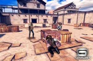 giochi 3d per iphone e android: top 30 da corse, rpg, shooter e sport - six guns