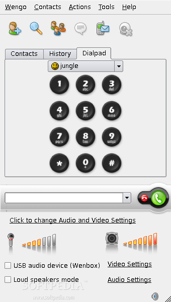guia definitivo para configurar voip e fazer chamadas grátis - wengophone