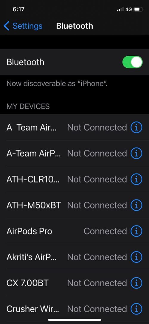 AirPods Proで空間オーディオを取得する方法 - ステップ3