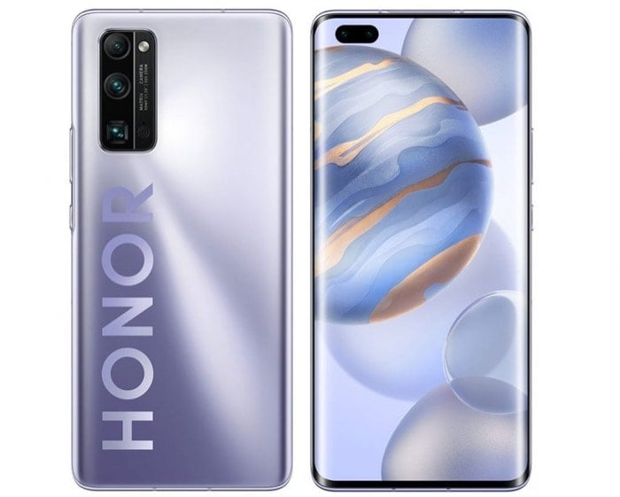 Honor 30 zusammen mit Honor 30 Pro und Honor 30 Pro+ in China - Honor 30 Pro