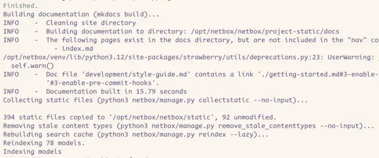 static files
