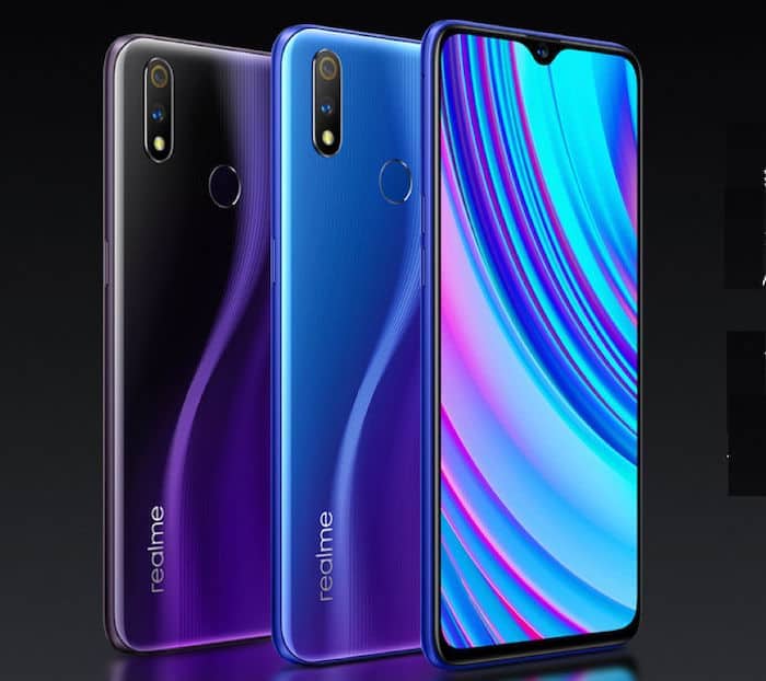 realme x e realme x youth edition anunciados na china - realme x youth edition