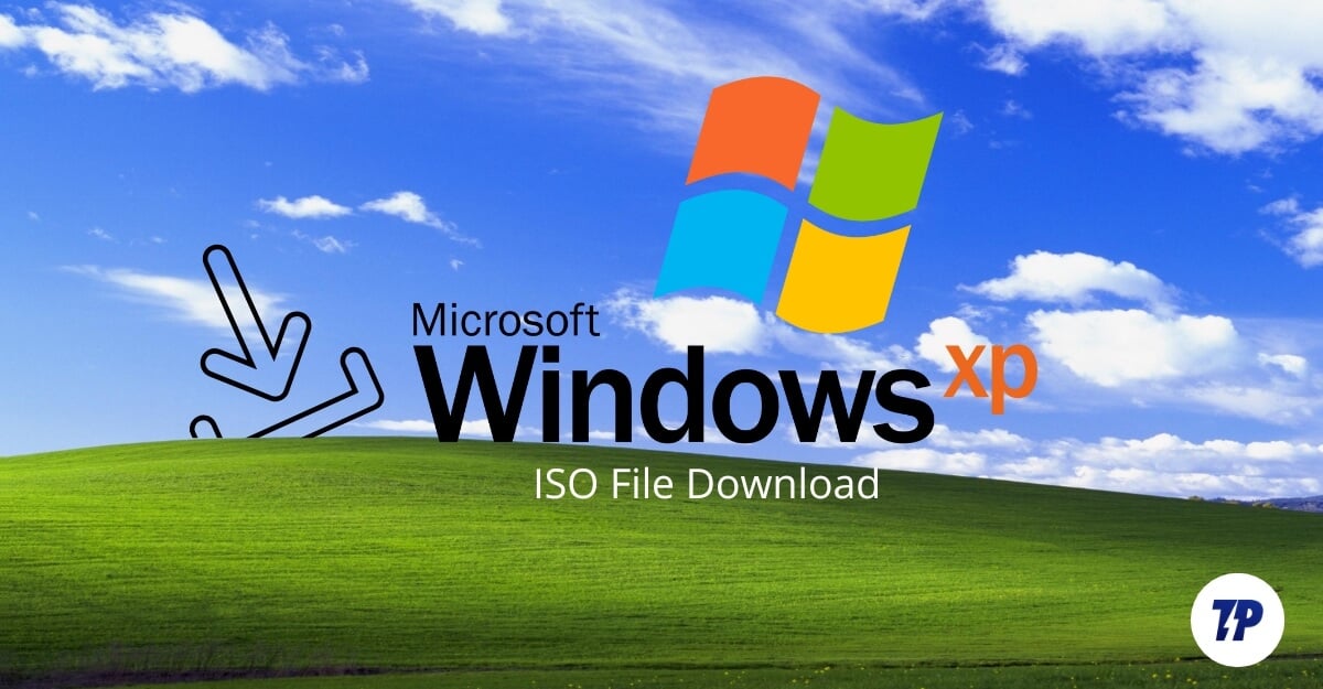 télécharger des fichiers iso windows xp