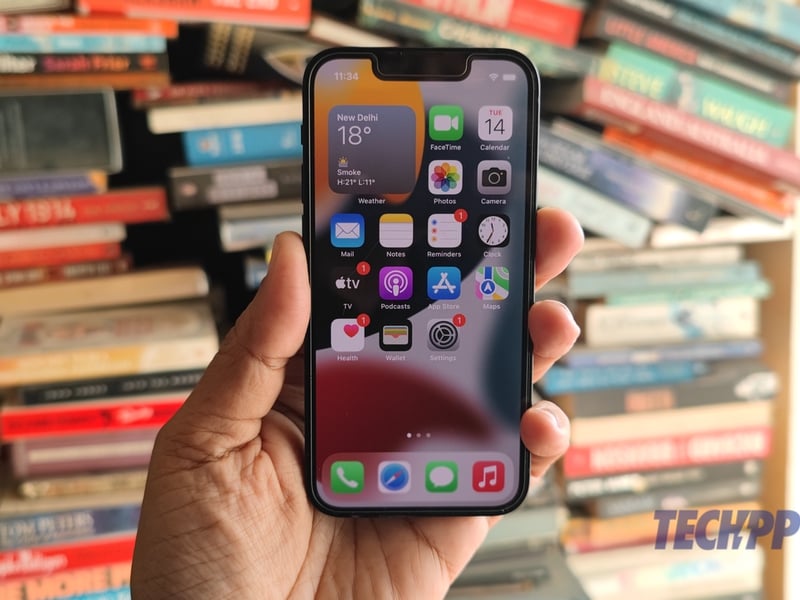 iphone 13 mini long term review: the god of small iphones! - iphone 13 mini review 6