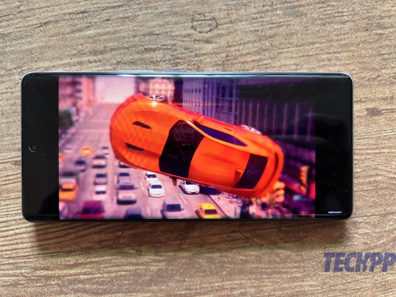 Critique de l'iQOO 9 Pro : le premier grand téléphone de 2022 - critique de l'iQOO 9 Pro 17