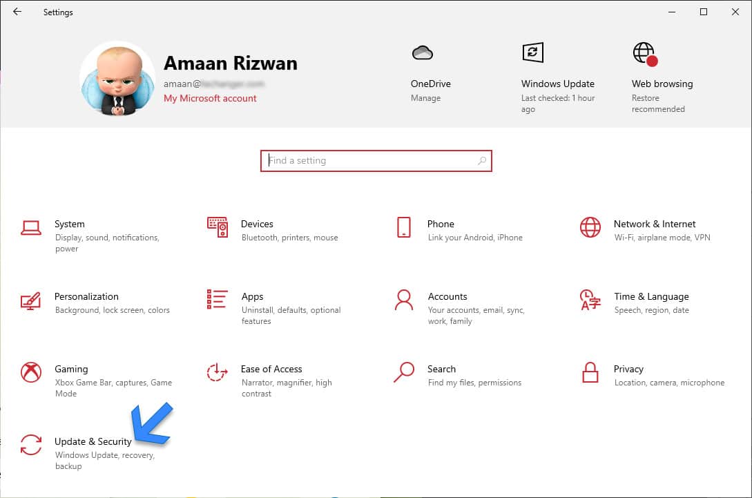 Upgrade auf Windows 11