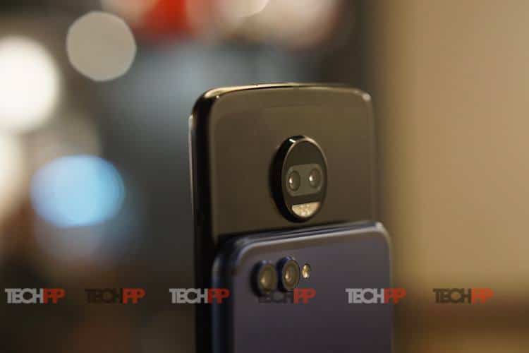 moto z2 force vs honor view 10: la force a un rival honorable - moto z2 force honor v10 3