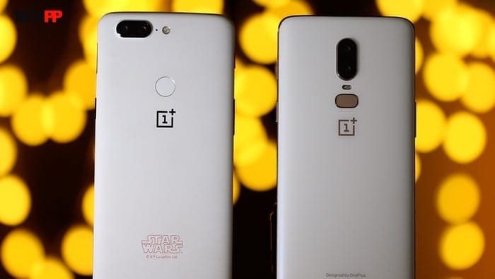 OnePlus 6 Silk White Limited Edition è il Miglior Design OnePlus di Sempre - op6 silkwhite 7