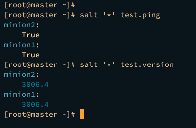 test salt