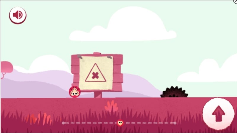 изображение популярной игры google doodle love