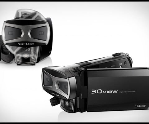 i 7 migliori camcorder 3d e come funzionano - dxg 5f9v 1080p 3d e 2d hd camcorder