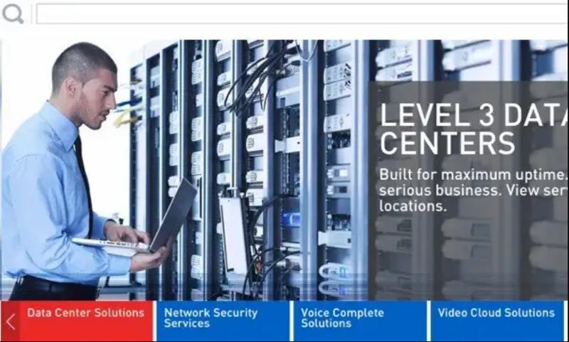 Level 3 DNS