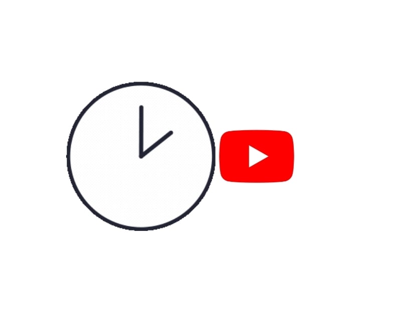 youtube lembrete de pausa
