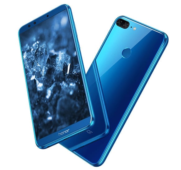 Honor 9 LiteがOTAアップデートで顔認証機能を取得 - Honor 9 Lite