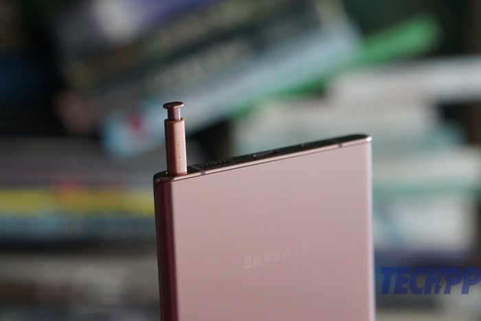 Обзор samsung galaxy note 20 ultra 5g: все еще самый уникальный android телефон на рынке - обзор samsung galaxy note 20 ultra 9