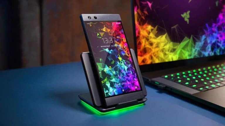 Razer Phone 2 - Лучшие игровые смартфоны