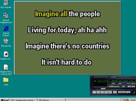 top 14 karaoke software for pc and mac - winamp karaoke3