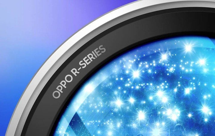 stiamo facendo storia: come la serie r di oppo ha cambiato il mondo - serie r di oppo