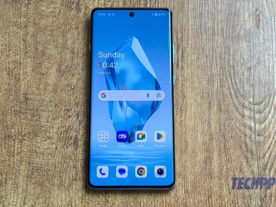 specifiche oneplus 12r