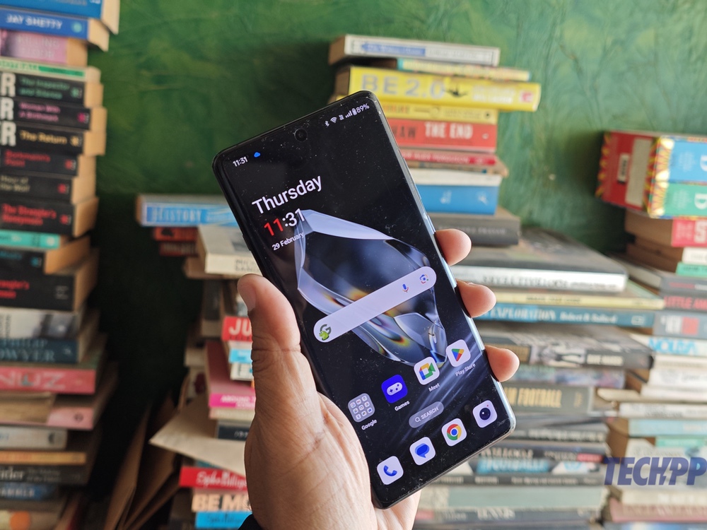 rendimiento del oneplus 12