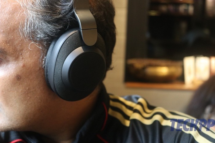 le migliori cuffie anc per lavorare da casa? non bose, non sony...ma queste! - recensione jabra elite 85h 10