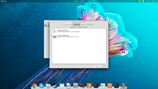 Instalar Software en Crossover - Paso 4