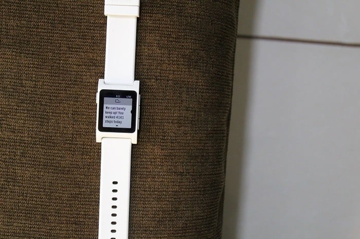 Das Tragen einer Smartwatch ist nicht so sinnlos, wie ich dachte - Pebble 2 Smartwatch Header2