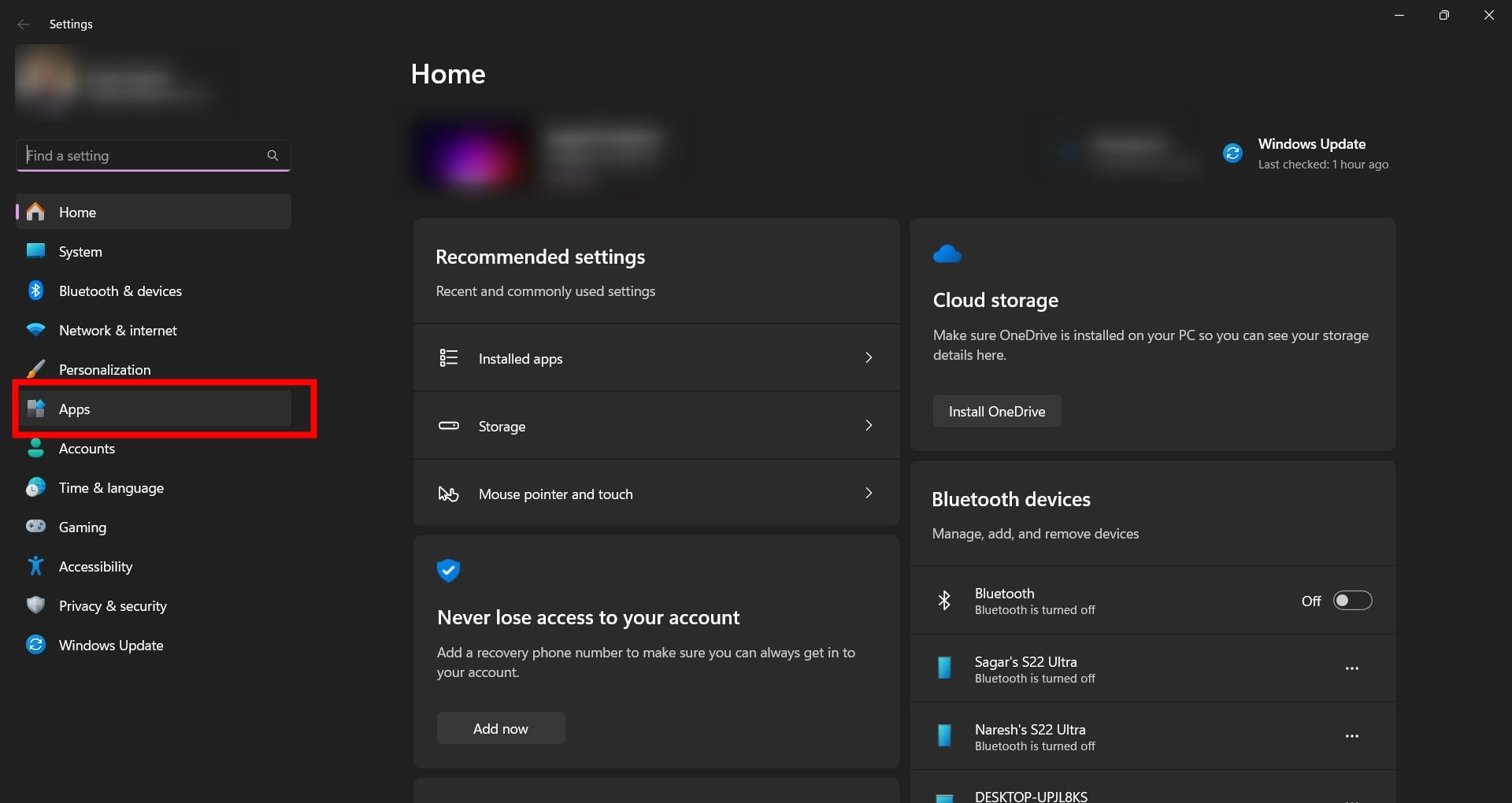 Outlook 365でデフォルトブラウザを変更する方法 - Windowsアプリ