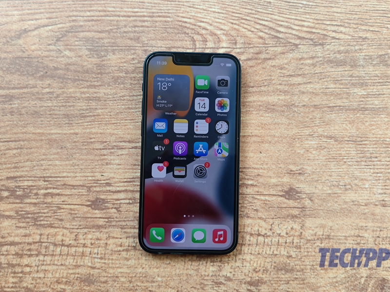 iphone 13 mini long term review: the god of small iphones! - iphone 13 mini review 9